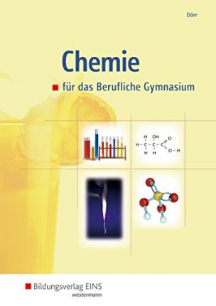 Cover for Dörr · Chemie für das Berufliche Gymnasiu (Book)