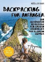 Cover for Roëll de Ram · Backpacking für Anfänger (Hardcover Book) (2022)