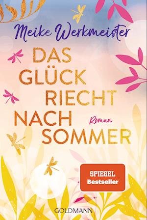Cover for Meike Werkmeister · Das Glück riecht nach Sommer (Paperback Book) (2022)