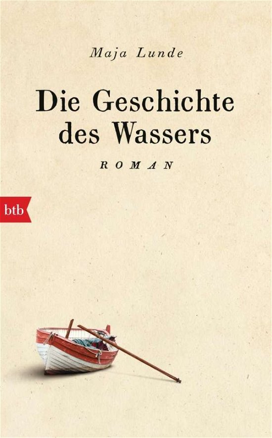 Cover for Lunde · Die Geschichte des Wassers (Bog)