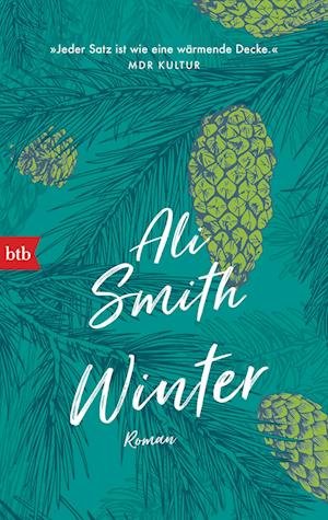 Cover for Ali Smith · Winter (Bog)