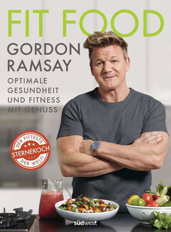 Cover for Ramsay · Fit Food (Book)