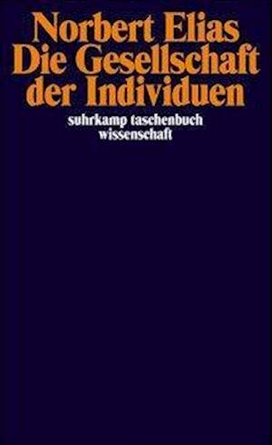 Cover for Norbert Elias · Suhrk.TB.Wi.0974 Elias.Gesellschaft (Bok)