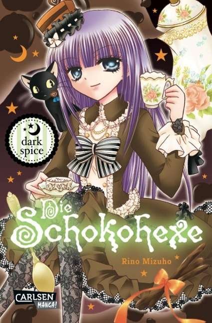 Cover for Mizuho · Die Schokohexe.04 (Book)