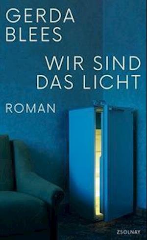 Cover for Gerda Blees · Wir sind das Licht (Hardcover Book) (2022)
