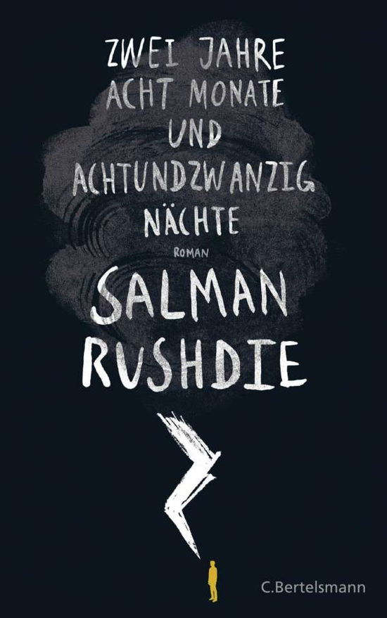 Cover for Rushdie · Zwei Jahre, acht Monate und ach (Book)