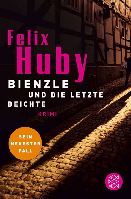 Cover for Felix Huby · Fischer Tb.16674 Huby.bienzle U.beichte (Book)