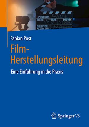 Cover for Fabian Post · Film-Herstellungsleitung (Book) (2022)