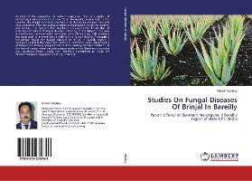 Cover for Pandey · Studies On Fungal Diseases Of Br (Book)