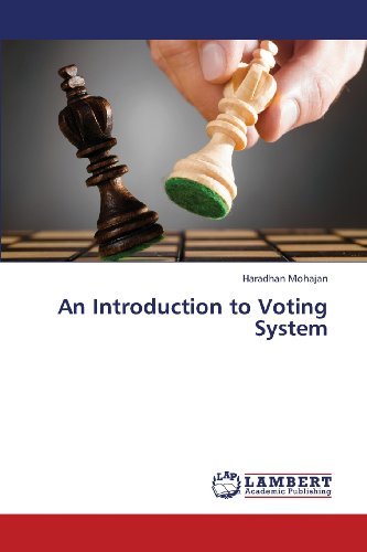 Cover for Haradhan Mohajan · An Introduction to Voting System (Taschenbuch) (2013)