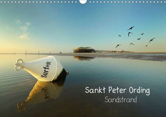 Sankt Peter Ording Sandstrand (Wa - Sturm - Books -  - 9783671207749 - 