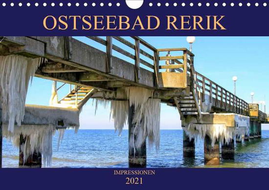 Impressionen Ostseebad Rerik (Wan - Felix - Books -  - 9783671773749 - 