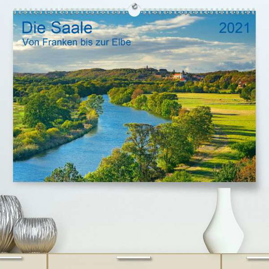 Cover for Selection · Die Saale Von Franken zur Elb (Bog)