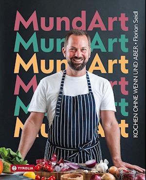 Cover for Florian Seidl · MundArt (Bok) (2025)