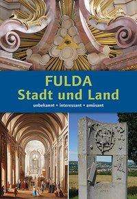 Cover for Glaser · Fulda. Stadt und Land (N/A)