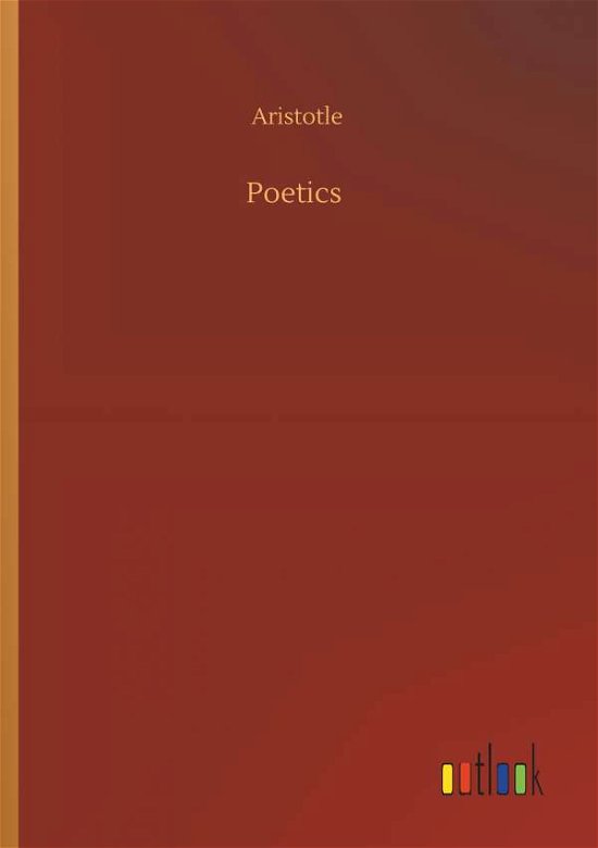 Cover for Aristotle · Poetics (Bok) (2019)