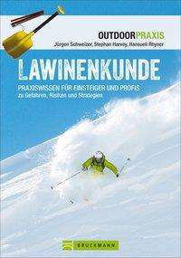 Cover for Harvey · Lawinenkunde (Bok)