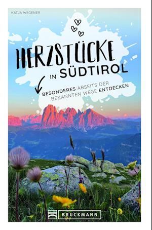 Cover for Katja Wegener · HerzstÃ¼cke In SÃ¼dtirol (Book)