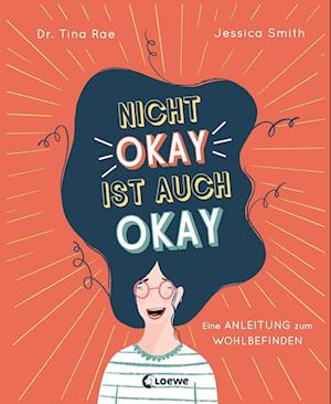 Cover for Tina Rae · Nicht okay ist auch okay (Paperback Book) (2022)