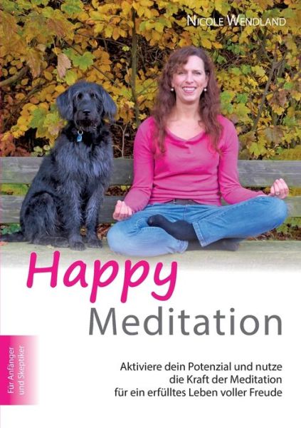 Cover for Wendland · Happy Meditation (Book) (2018)