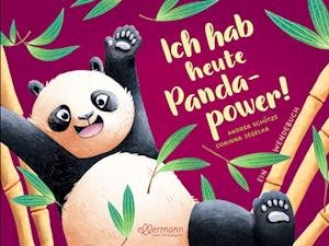 Cover for Andrea Schütze · Ich hab heute Pandapower! / Mir ist heute langweilig! (Book) (2022)