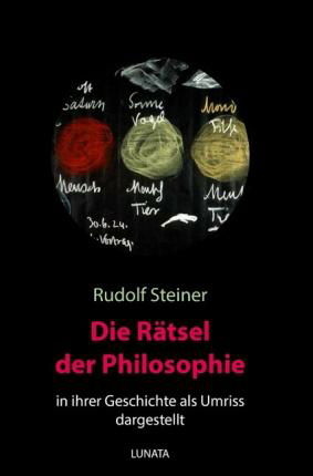 Die Rätsel der Philosophie in i - Steiner - Libros -  - 9783752937749 - 