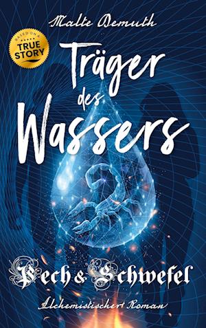 Cover for Malte Demuth · Träger des Wassers (Book) (2024)