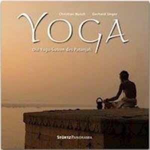Cover for Unger · YOGA - Die Yoga-Sutren des Patanj (Buch)