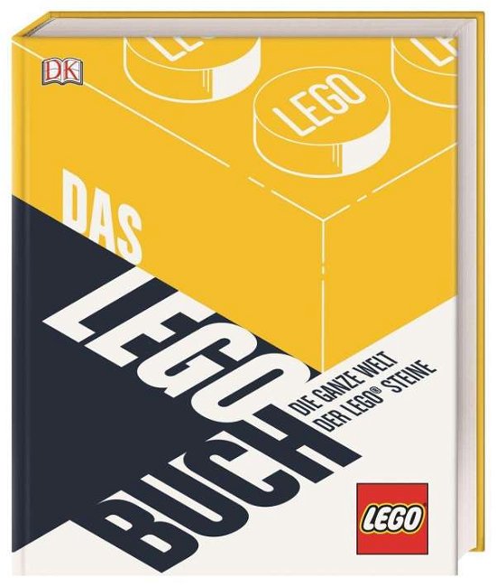 Cover for Lipkowitz · Das LEGO® Buch (Bok)