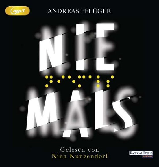 Cover for Pflüger · Niemals,2MP3-CD (Book)