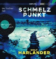 Cover for Wolf Harlander · MP3 Schmelzpunkt (CD)