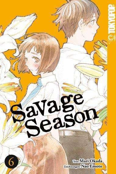 Cover for Okada · Savage Season 06 (N/A)