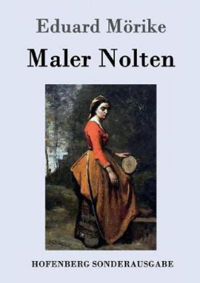 Cover for Mörike · Maler Nolten (Book) (2016)