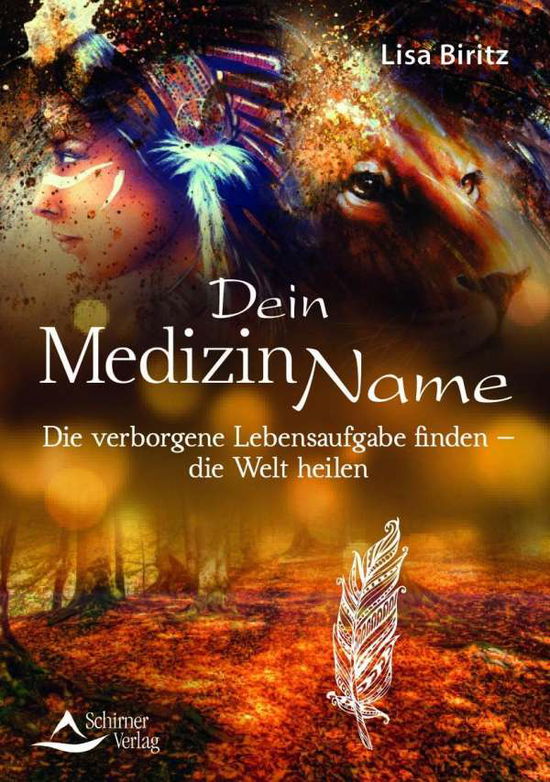 Cover for Biritz · Dein MedizinName (Book)