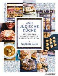 Cover for Kahn · Meine jüdische Küche (Book)