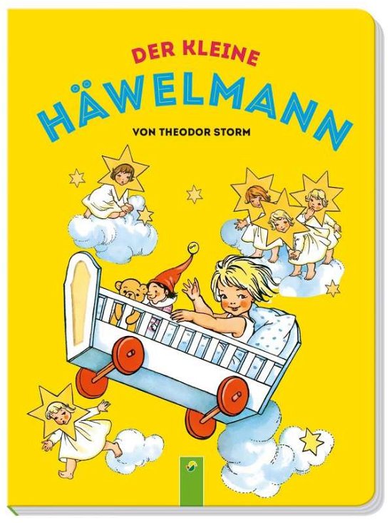 Cover for Storm · Der kleine Häwelmann (Bog)