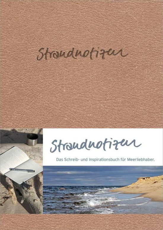 Strandnotizen - Schreibbuch - Schroeter - Books -  - 9783863341749 - 