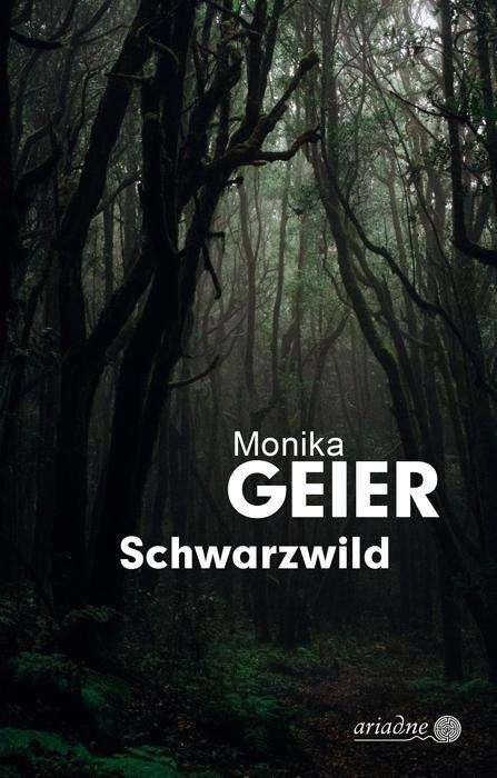 Cover for Geier · Schwarzwild (Book)