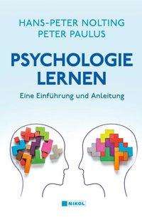 Cover for Nolting · Psychologie lernen (Book)