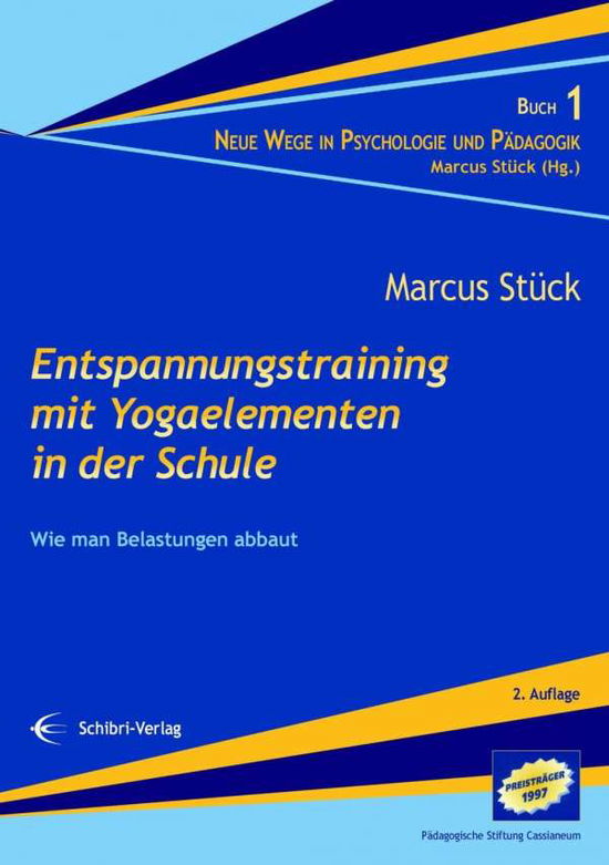 Cover for Stück · Entspannungstraining mit Yogaelem (Book)