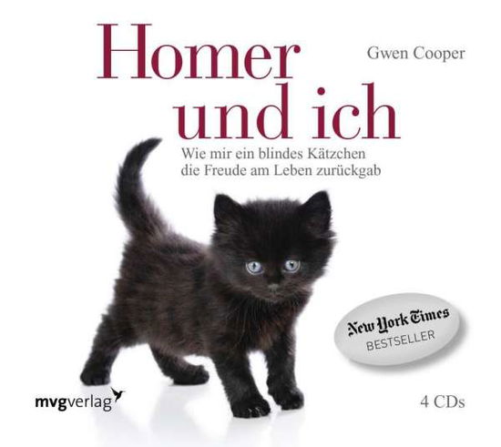 Cooper:homer Und Ich, - Cooper - Music -  - 9783868825749 - 