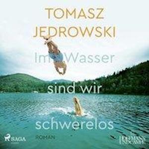 Cover for Emil Schwarz · Im Wasser Sind Wir Schwerelos (CD) (2021)