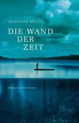 Cover for Bruce · Die Wand der Zeit (Buch)