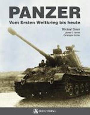 Cover for M. Green · Panzer (Book)