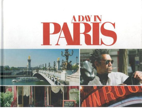 Earbooks: Paris, a Day in - Aa.vv. - Merchandise - EARBOOKS - 9783937406749 - 5. September 2007