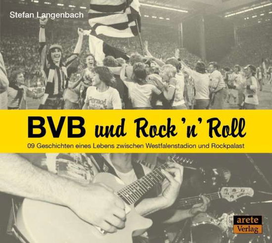 Cover for Langenbach · BVB und Rock 'n' Roll,MP3-CD (Book)