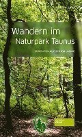 Cover for Jung · Wandern im Naturpark Taunus (Buch)