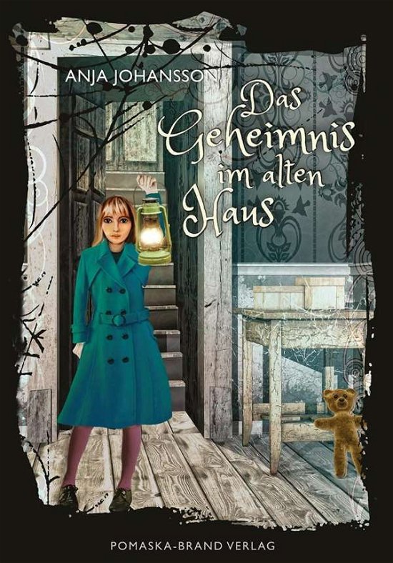 Cover for Johansson · Das Geheimnis im alten Haus (Book)