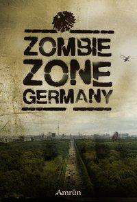Cover for Günther · Zombie Zone Germany: Die Anthol (Book)