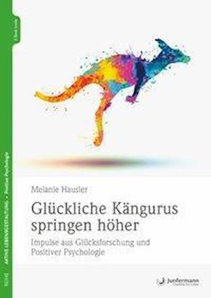 Cover for Hausler · Glückliche Kängurus springen hö (Book)